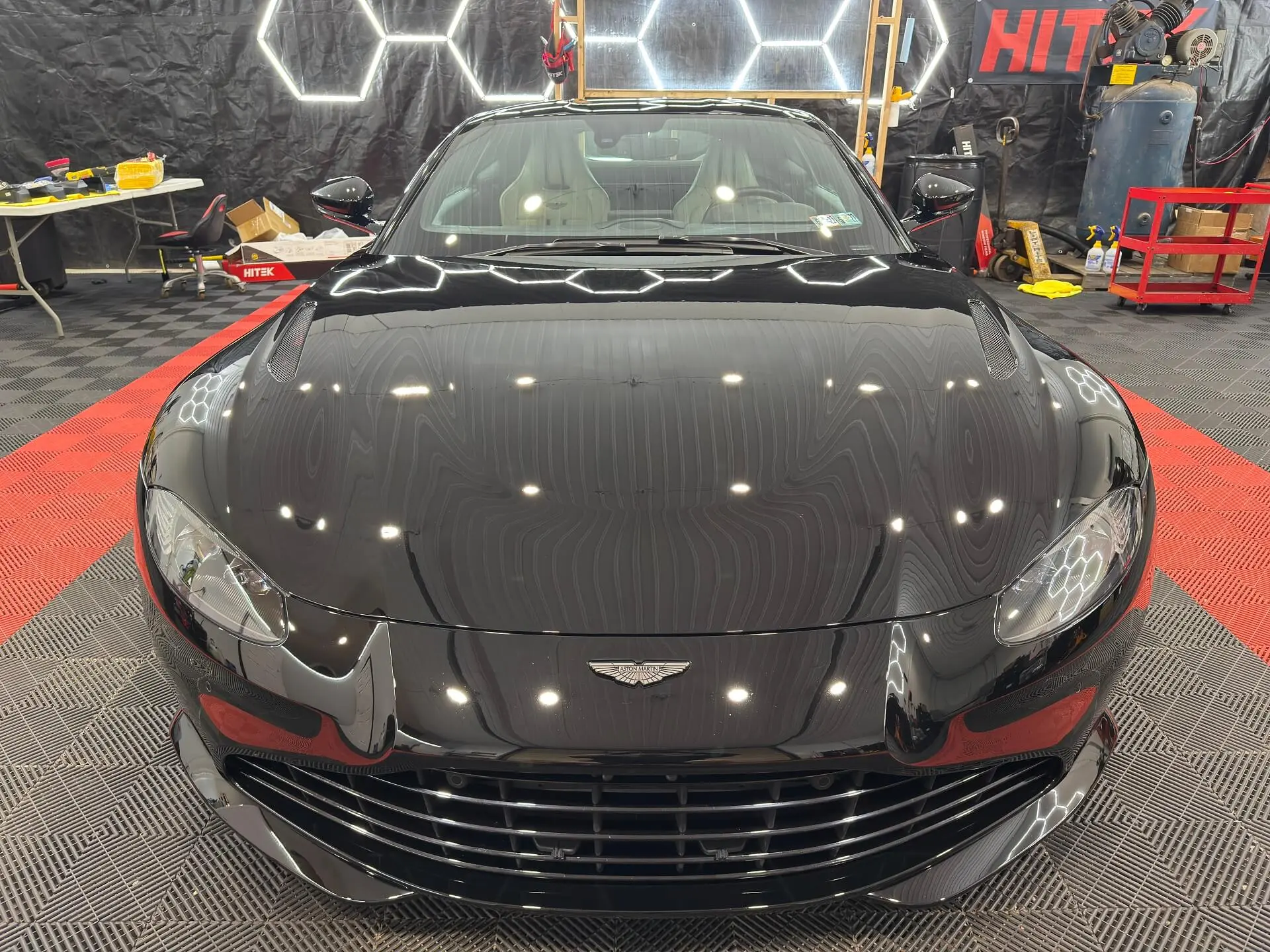 Ceramic coating package by Xtreme Sheen