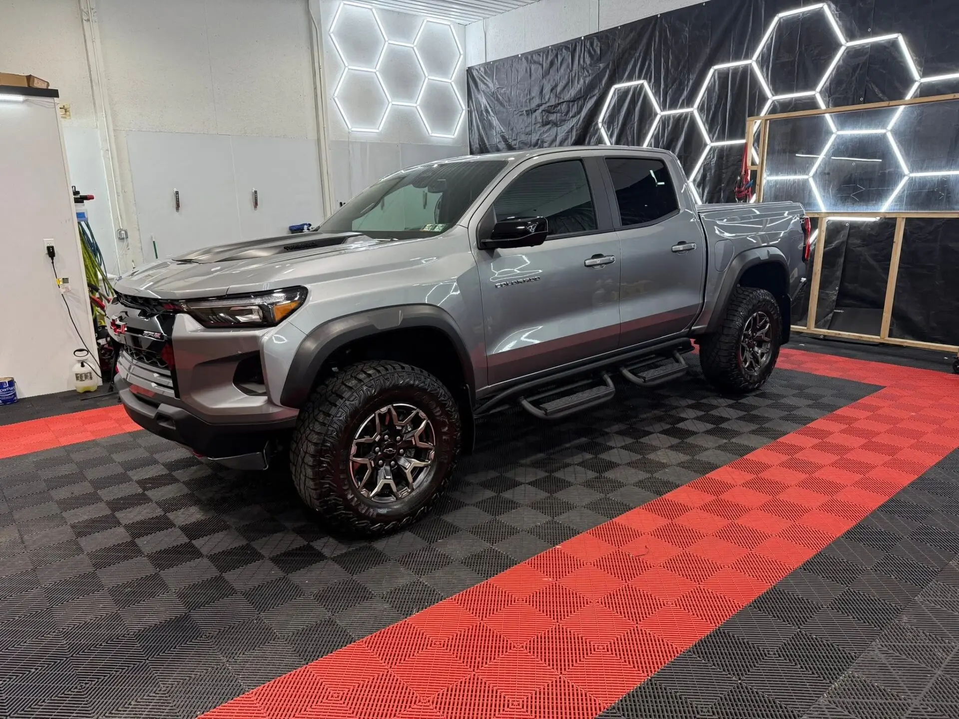Exterior detailing results by Xtreme Sheen