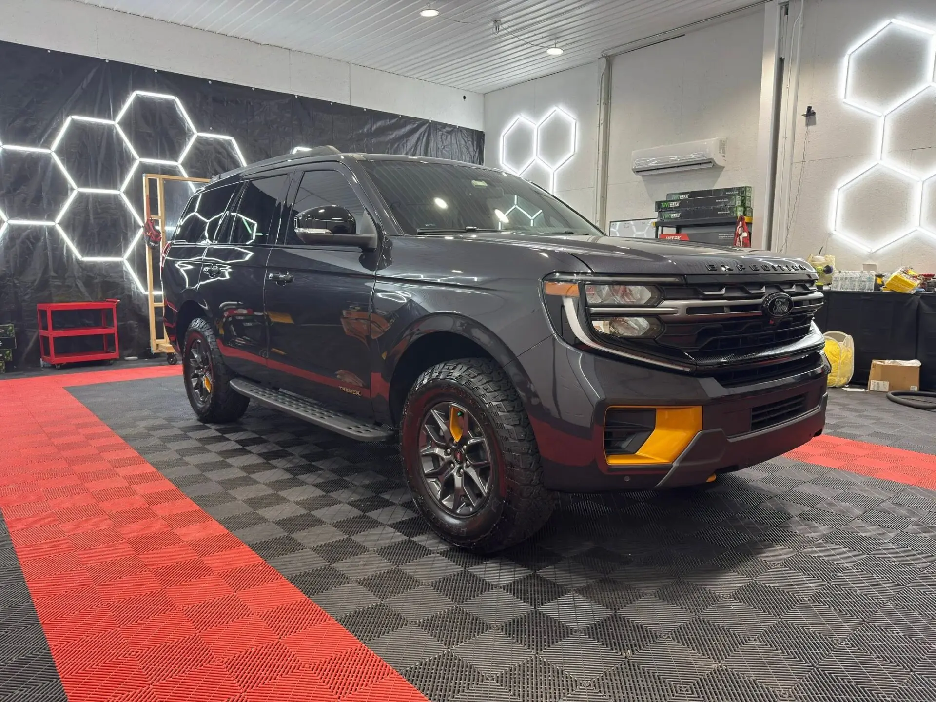Exterior detailing results by Xtreme Sheen