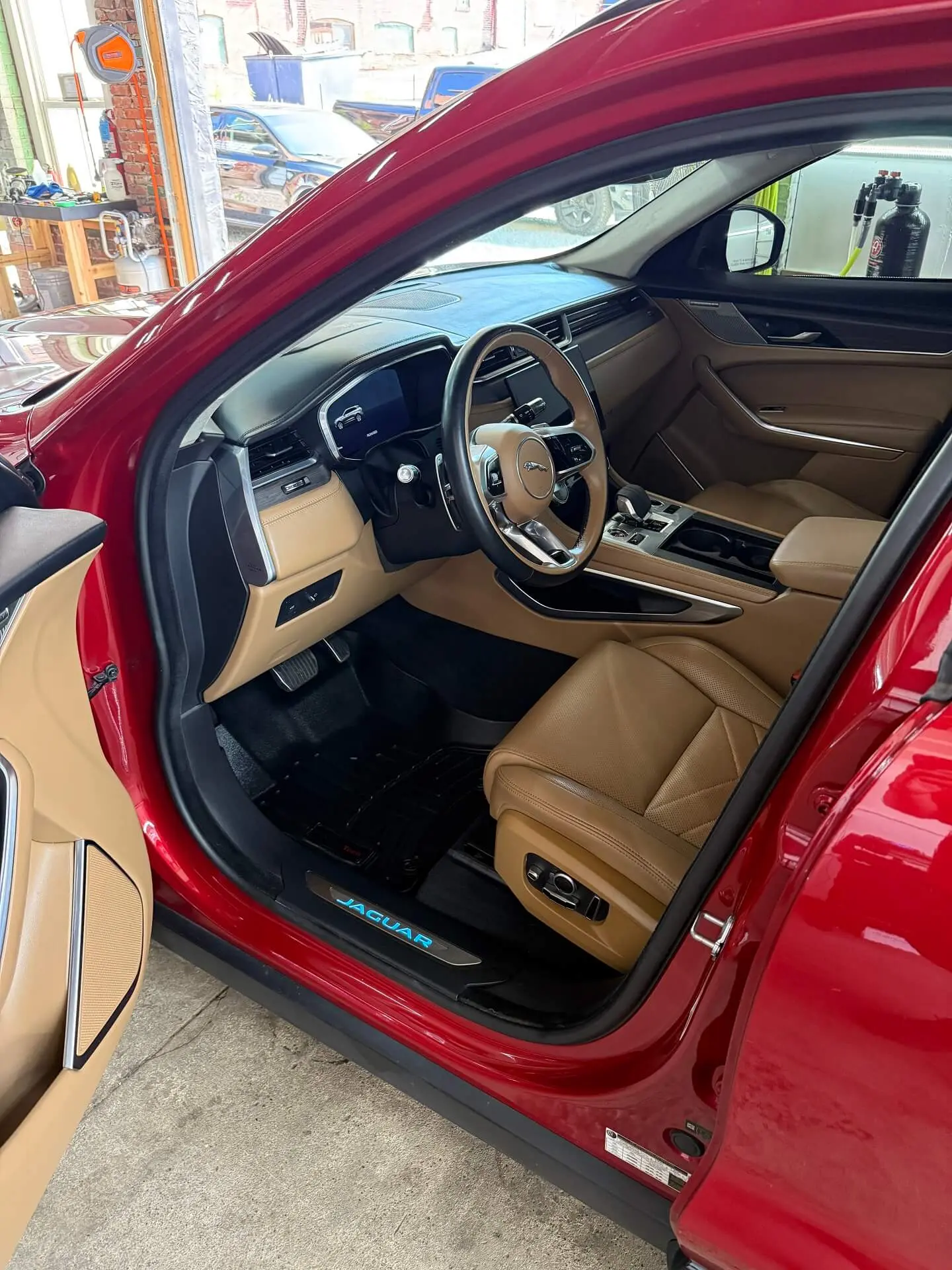 Interior detailing packages by Xtreme Sheen