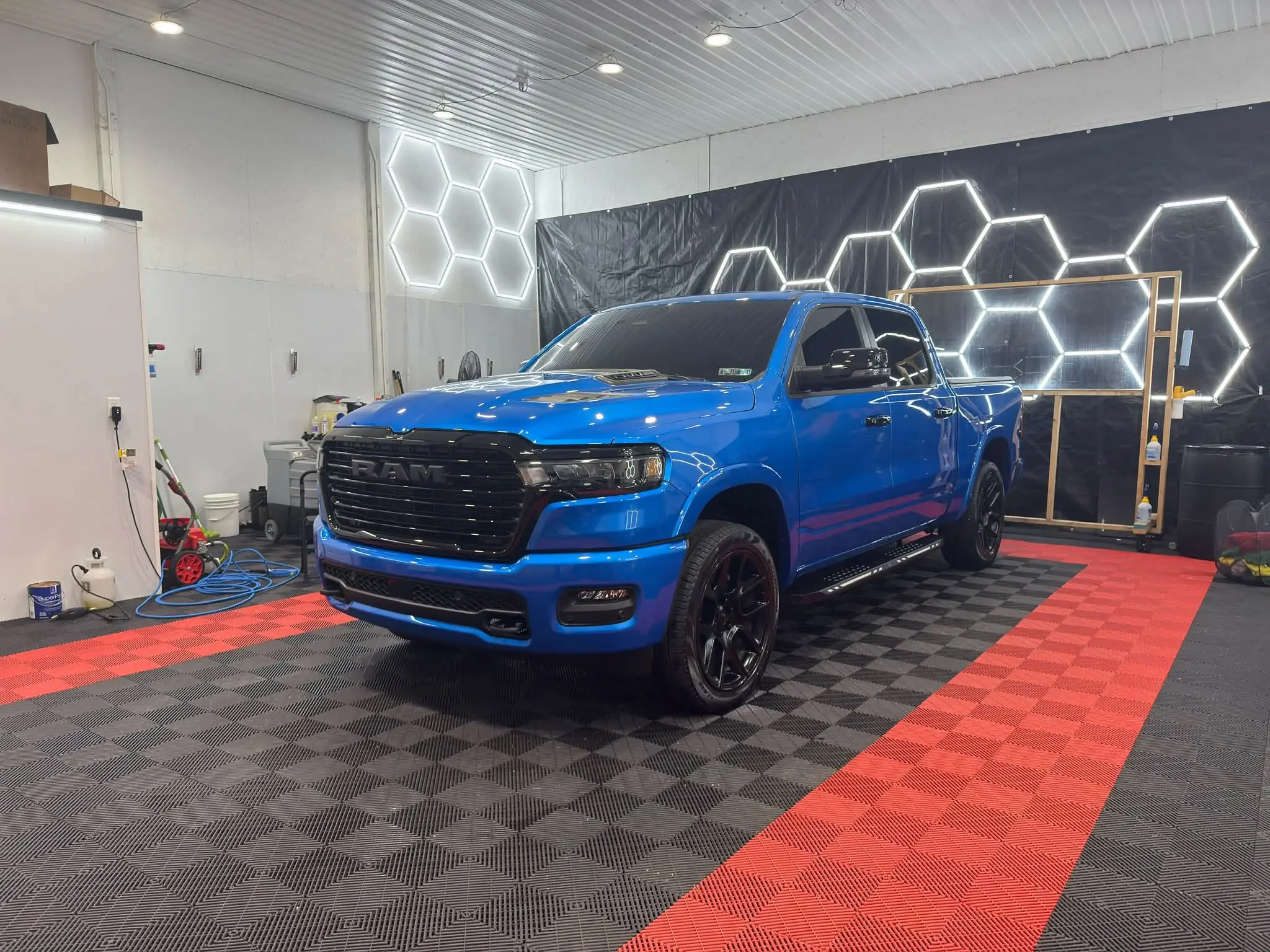 Paint correction results by Xtreme Sheen