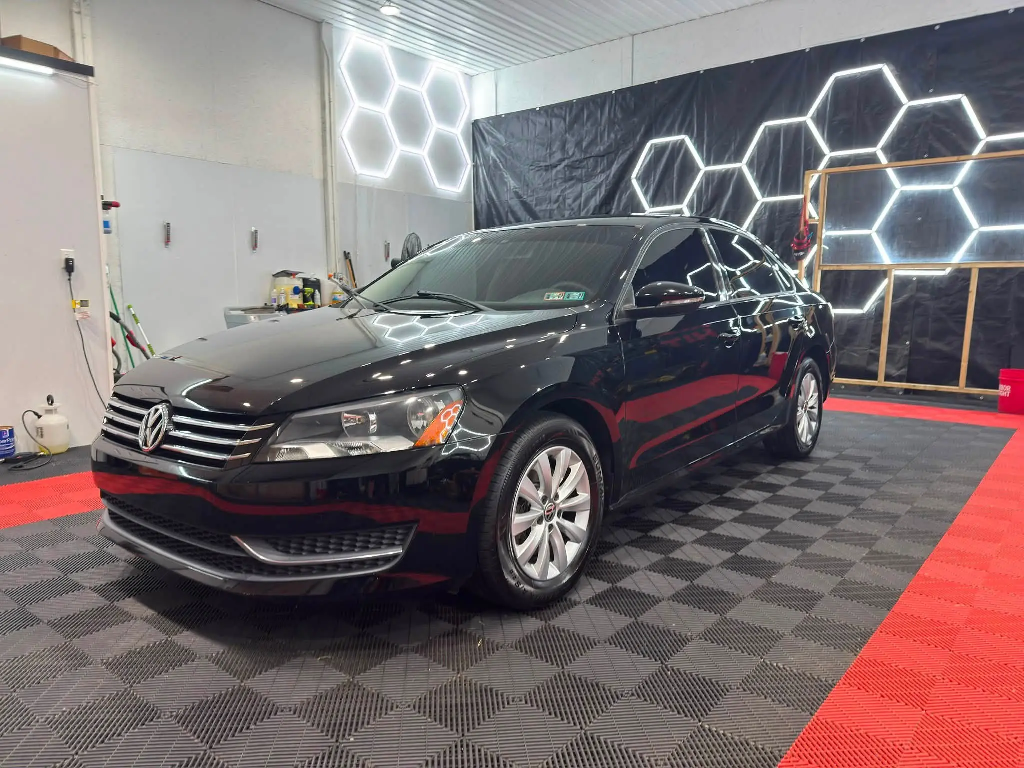 Paint correction results by Xtreme Sheen