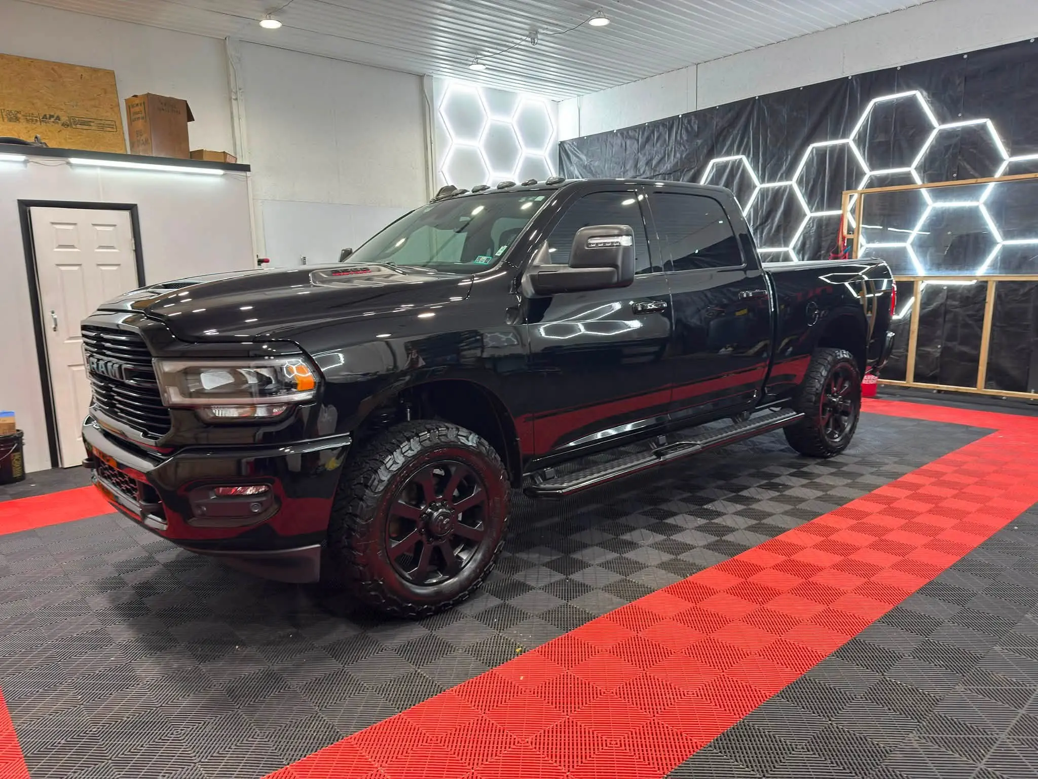 Paint correction results by Xtreme Sheen